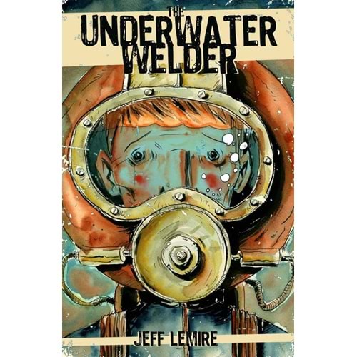 UNDERWATER WELDER TPB