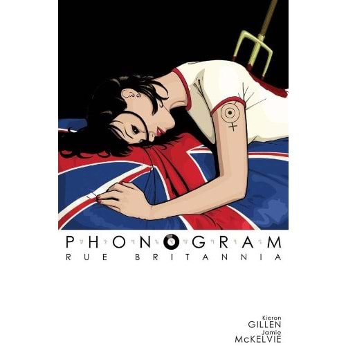 Phonogram Vol 1 Rue Britannia TPB