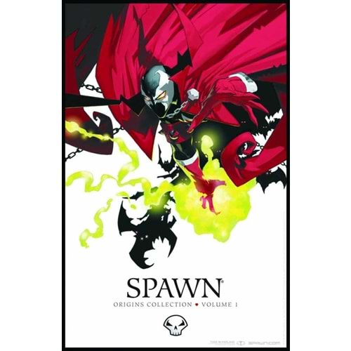Spawn Origins Collection Vol 1 TPB