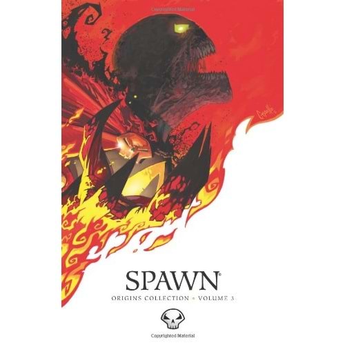 Spawn Origins Collection Vol 3 TPB