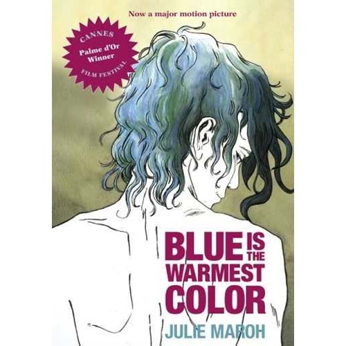 BLUE IS THE WARMESY COLOR TPB