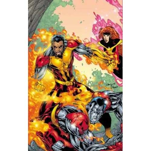 True Believers X-Men Karima Shapandar Omega Sentinel # 1