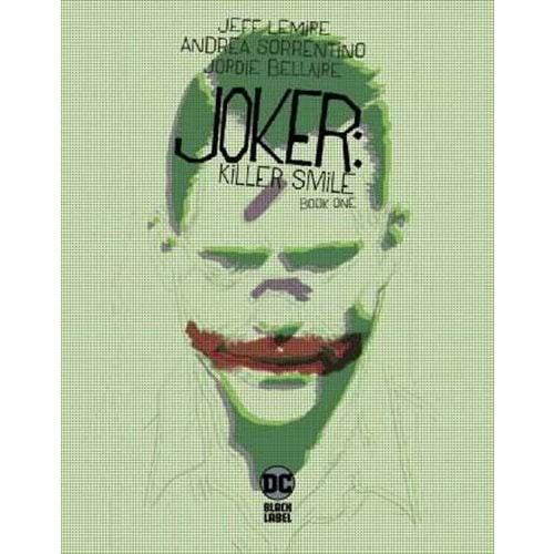 JOKER KILLER SMILE # 1