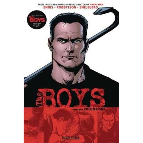 BOYS OMNIBUS VOL 1 TPB