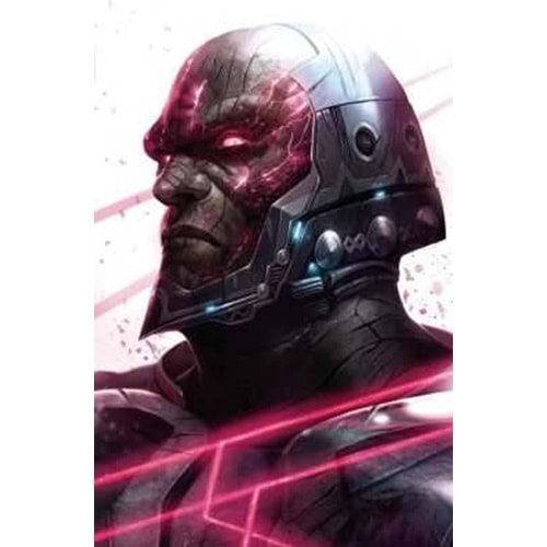 DCEASED # 6 MATTINA CARD STOCK VARIANT