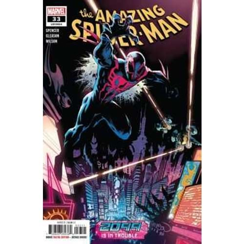 AMAZING SPIDER-MAN (2018) # 33