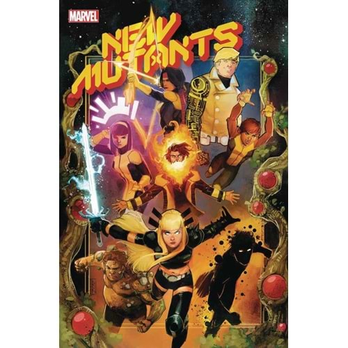 NEW MUTANTS (2020) # 1