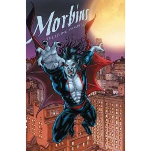 MORBIUS THE LIVING VAMPIRE (2019) # 1 REBER CONNECTING VARIANT