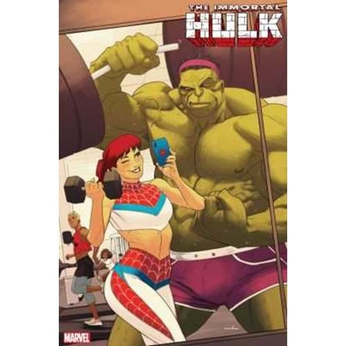 IMMORTAL HULK # 25 ANKA MARY JANE VARIANT