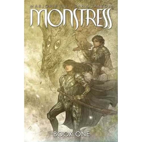 Monstress HC Vol 1