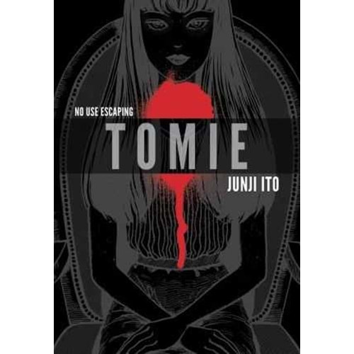 TOMIE COMPLETE DELUXE EDITION HC