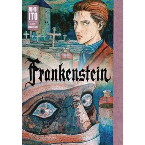 Frankenstein HC Junji Ito Story Collection