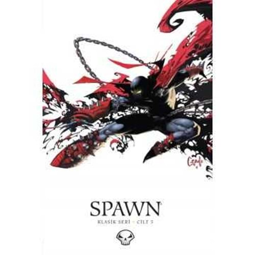 SPAWN KLASİK SERİ CİLT 5