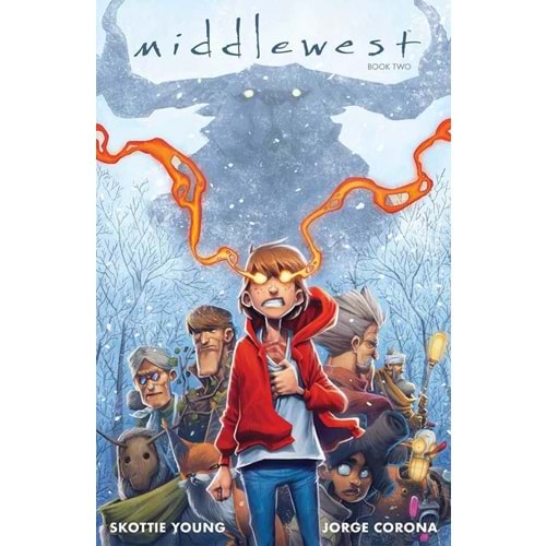 Middlewest Vol 2 TPB