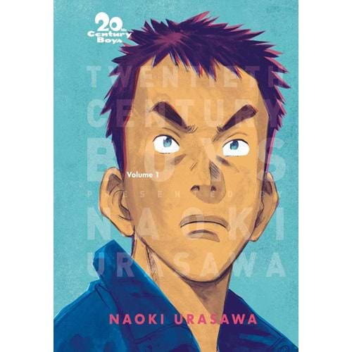 20TH CENTURY BOYS PERFECT EDITION VOL 1 TPB