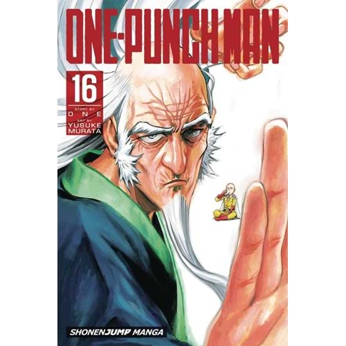ONE PUNCH MAN VOL 16 TPB