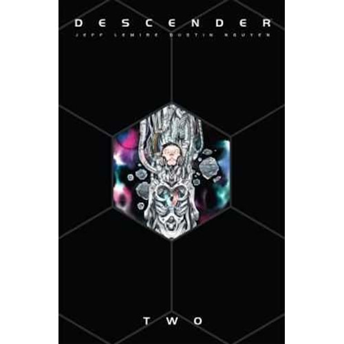 DESCENDER DELUXE EDITION VOL 2 HC