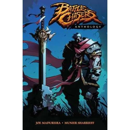 BATTLE CHASERS ANTHOLOGY TPB