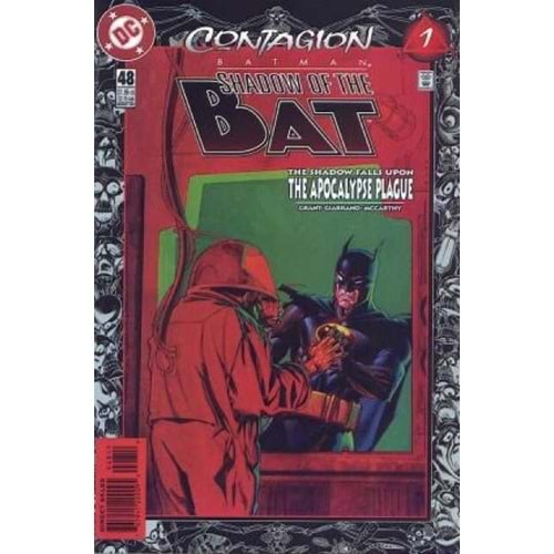 BATMAN SHADOW OF THE BAT # 48