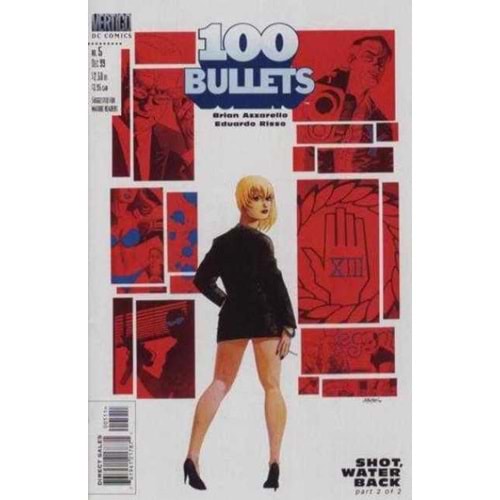 100 Bullets # 5