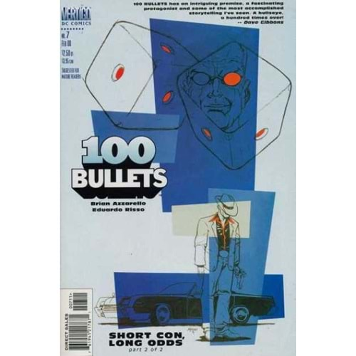 100 BULLETS # 7