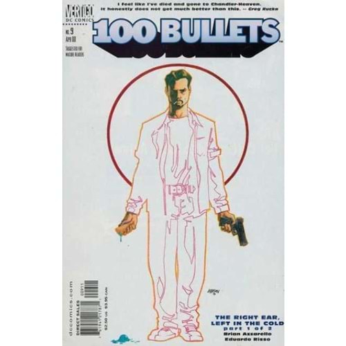 100 Bullets # 9