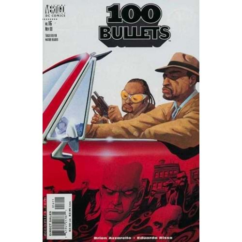 100 Bullets # 16