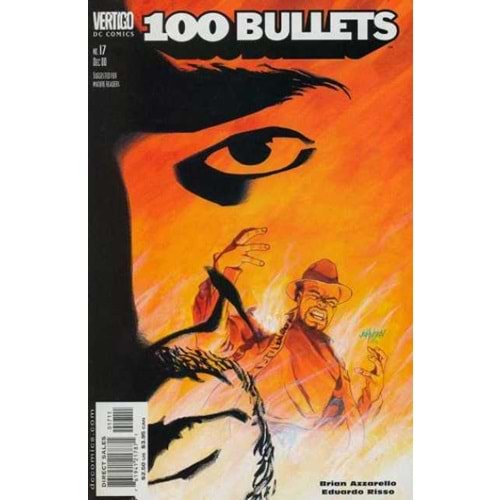 100 Bullets # 17