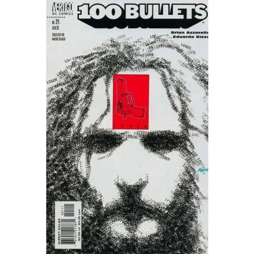 100 Bullets # 21