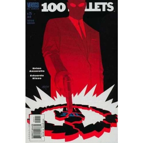 100 BULLETS # 25