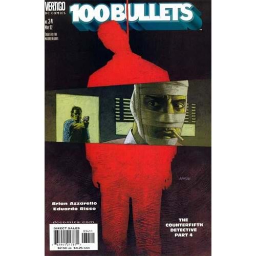 100 Bullets # 34
