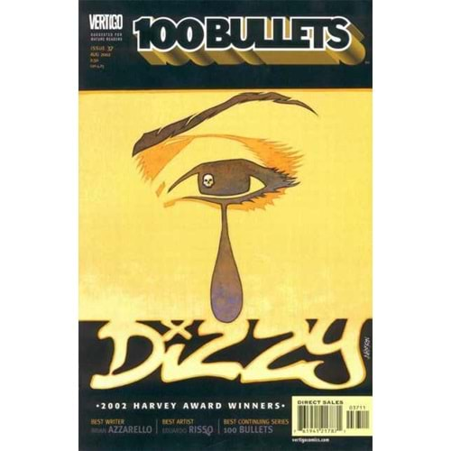 100 BULLETS # 37