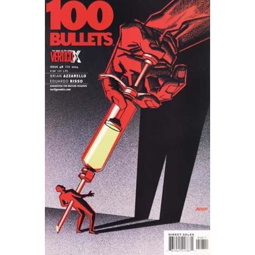 100 Bullets # 48