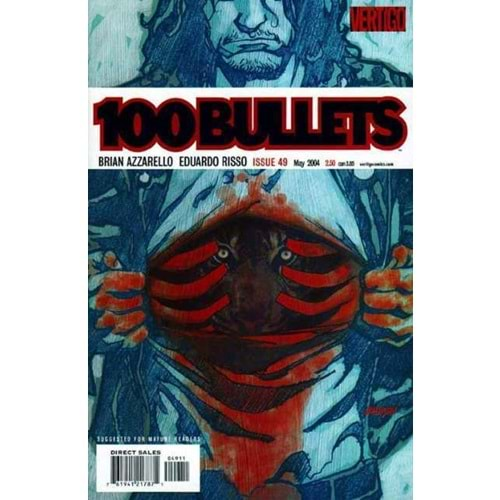 100 BULLETS # 49