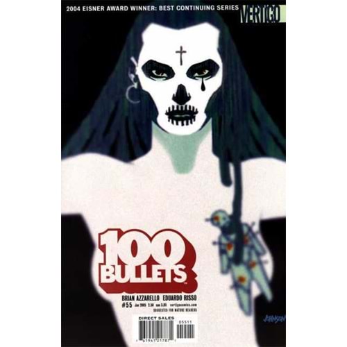 100 Bullets # 55