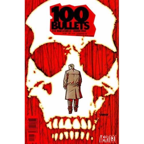 100 Bullets # 58