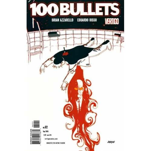 100 BULLETS # 62