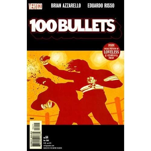 100 Bullets # 64