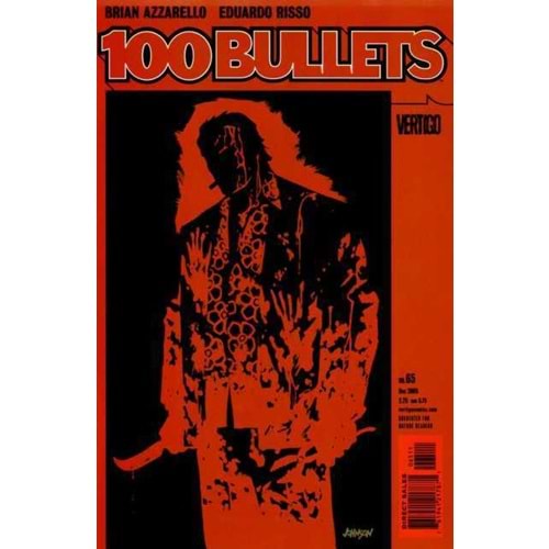 100 Bullets # 65