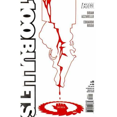 100 BULLETS # 66