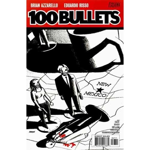 100 Bullets # 67