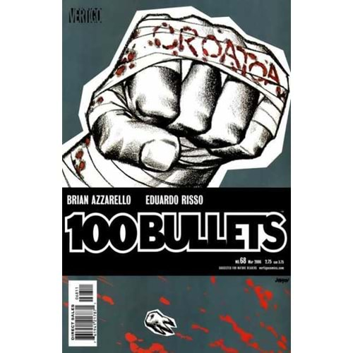 100 BULLETS # 68