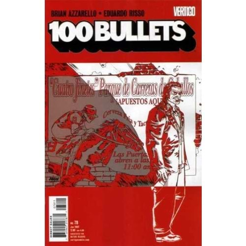 100 BULLETS # 78