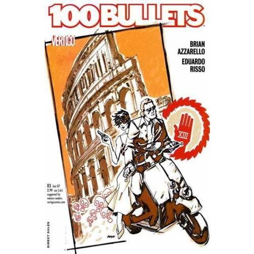 100 BULLETS # 83