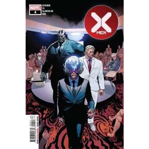 X-MEN (2019) # 4