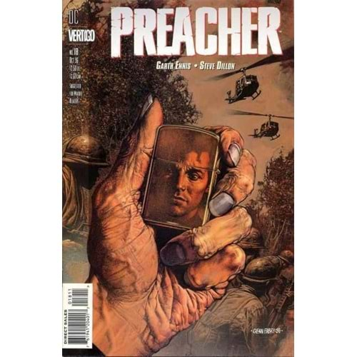 PREACHER # 18