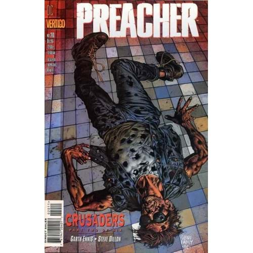 PREACHER # 20