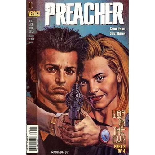 PREACHER # 36