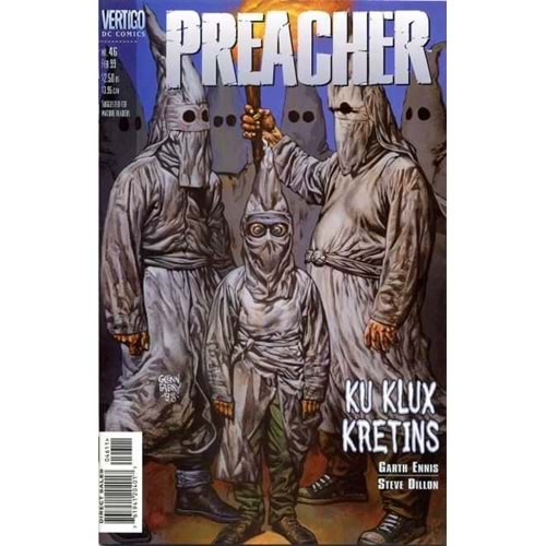 PREACHER # 46