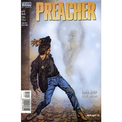 PREACHER # 47